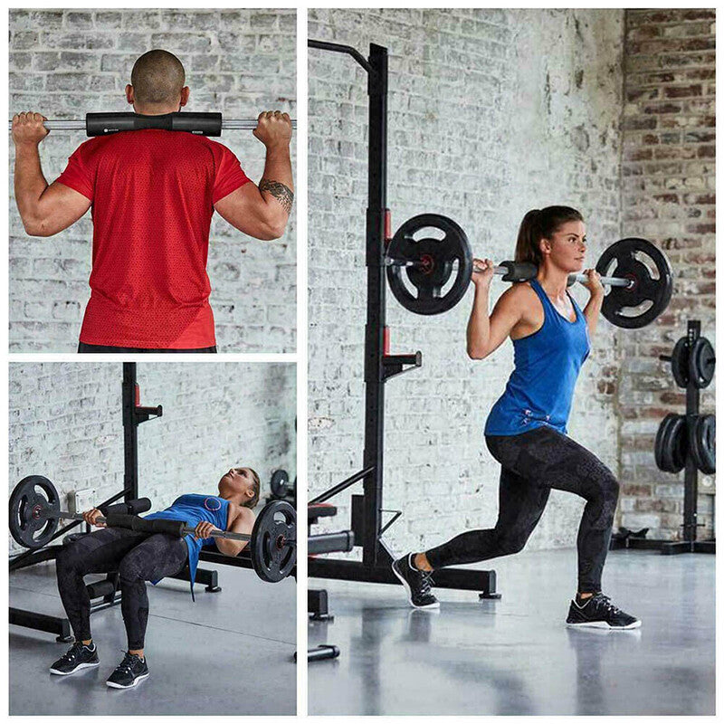 Barbell Squat Pad Neck Shoulder Protective Pad Great for Squats Lunge Hip Thrust