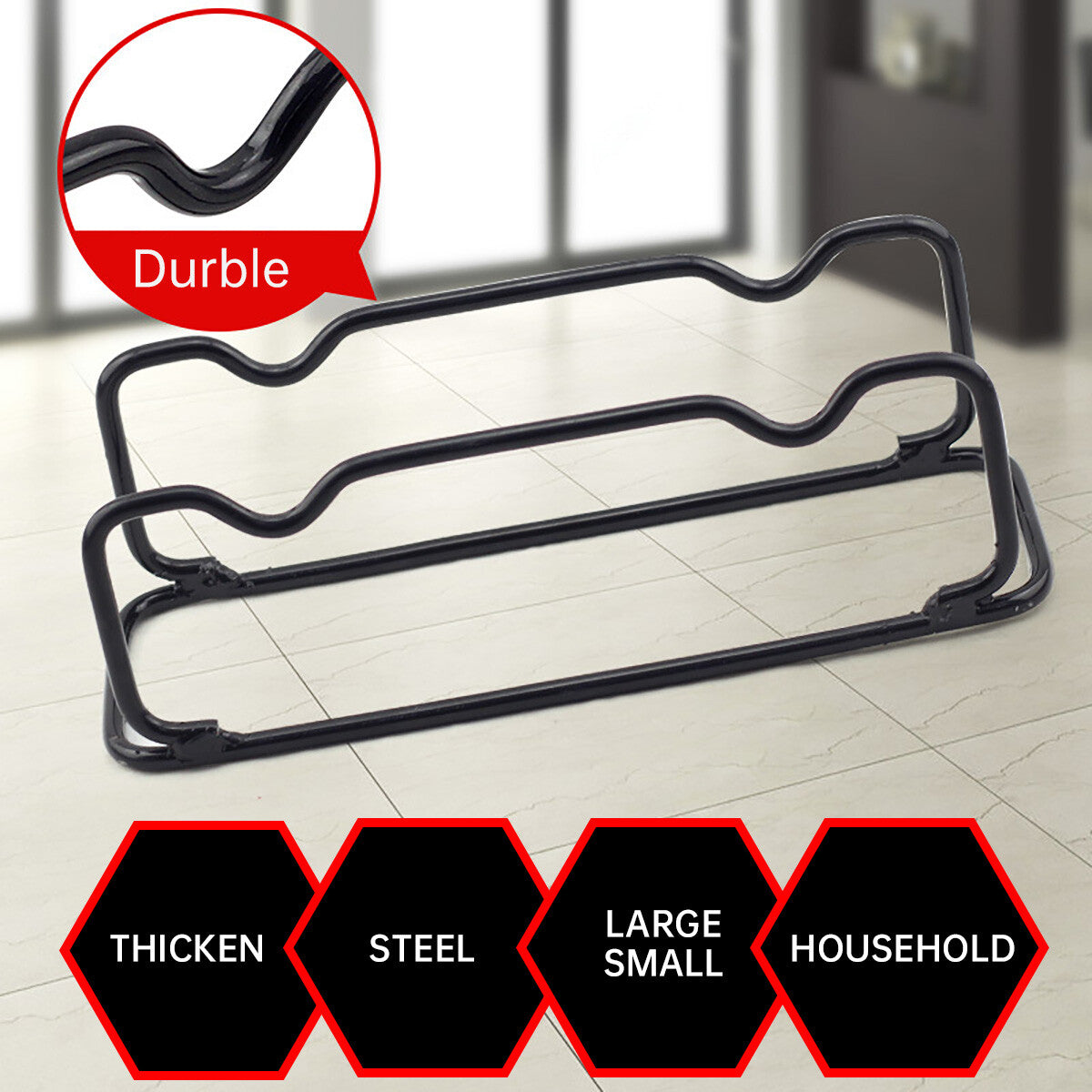 Dumbbell Rack Storage Organizer Dumbbell Storage Stand Holder for Home Gym AU