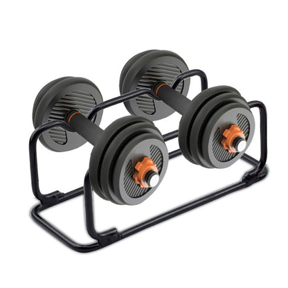 Dumbbell Rack Storage Organizer Dumbbell Storage Stand Holder for Home Gym AU