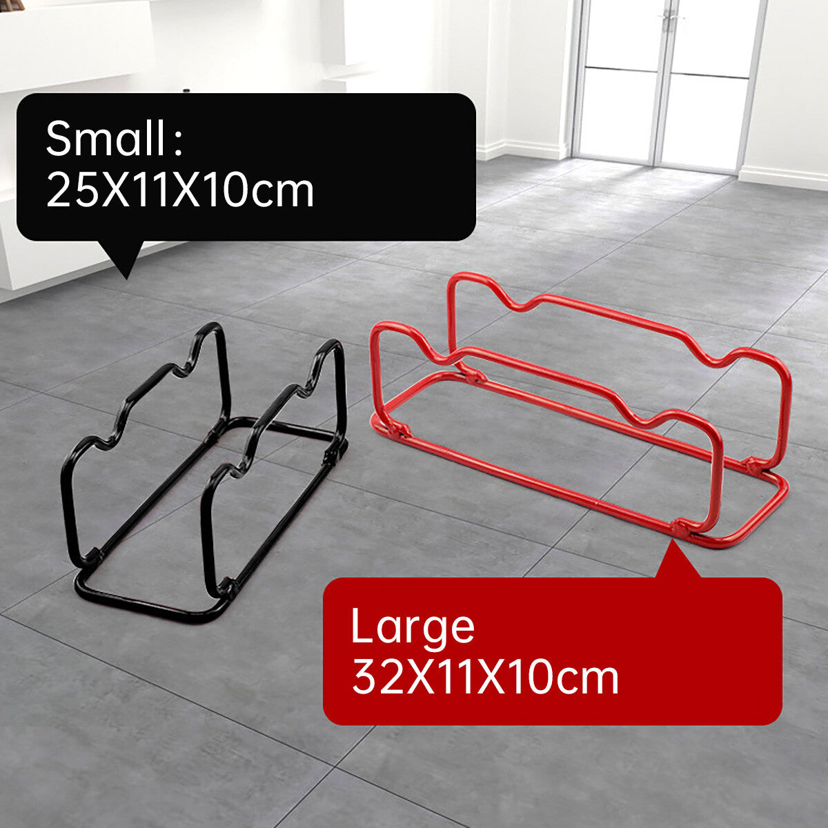 Dumbbell Rack Storage Organizer Dumbbell Storage Stand Holder for Home Gym AU