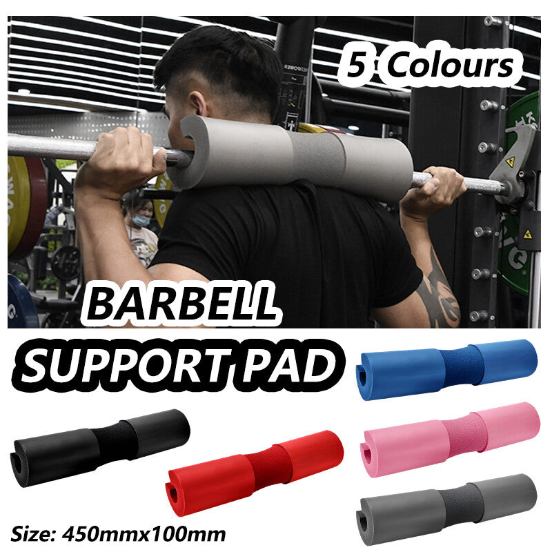Barbell Squat Pad Neck Shoulder Protective Pad Great for Squats Lunge Hip Thrust