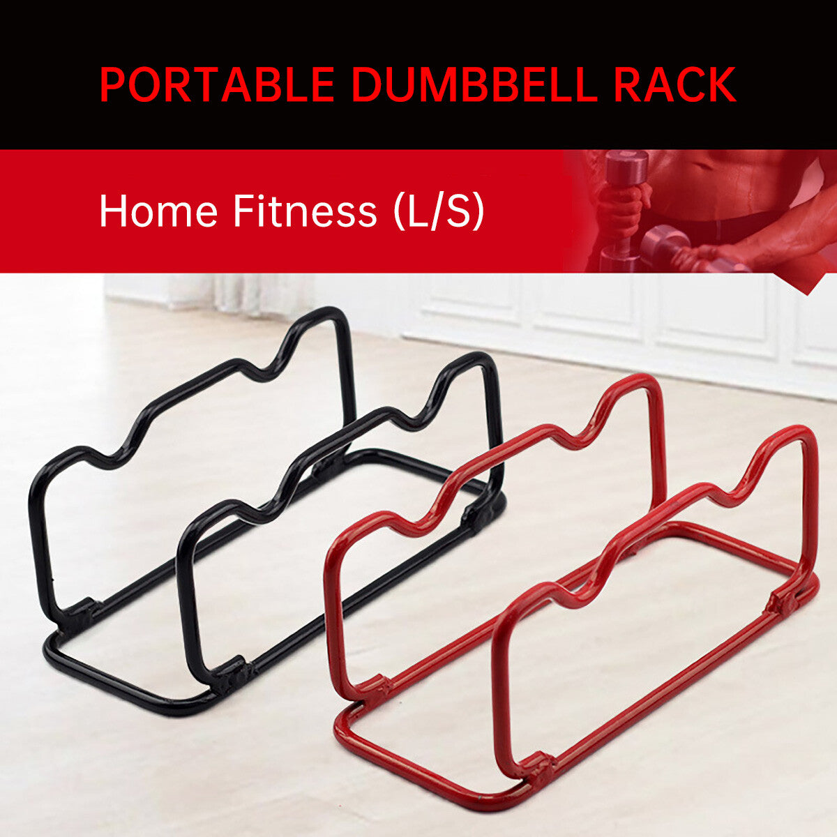 Dumbbell Rack Storage Organizer Dumbbell Storage Stand Holder for Home Gym AU