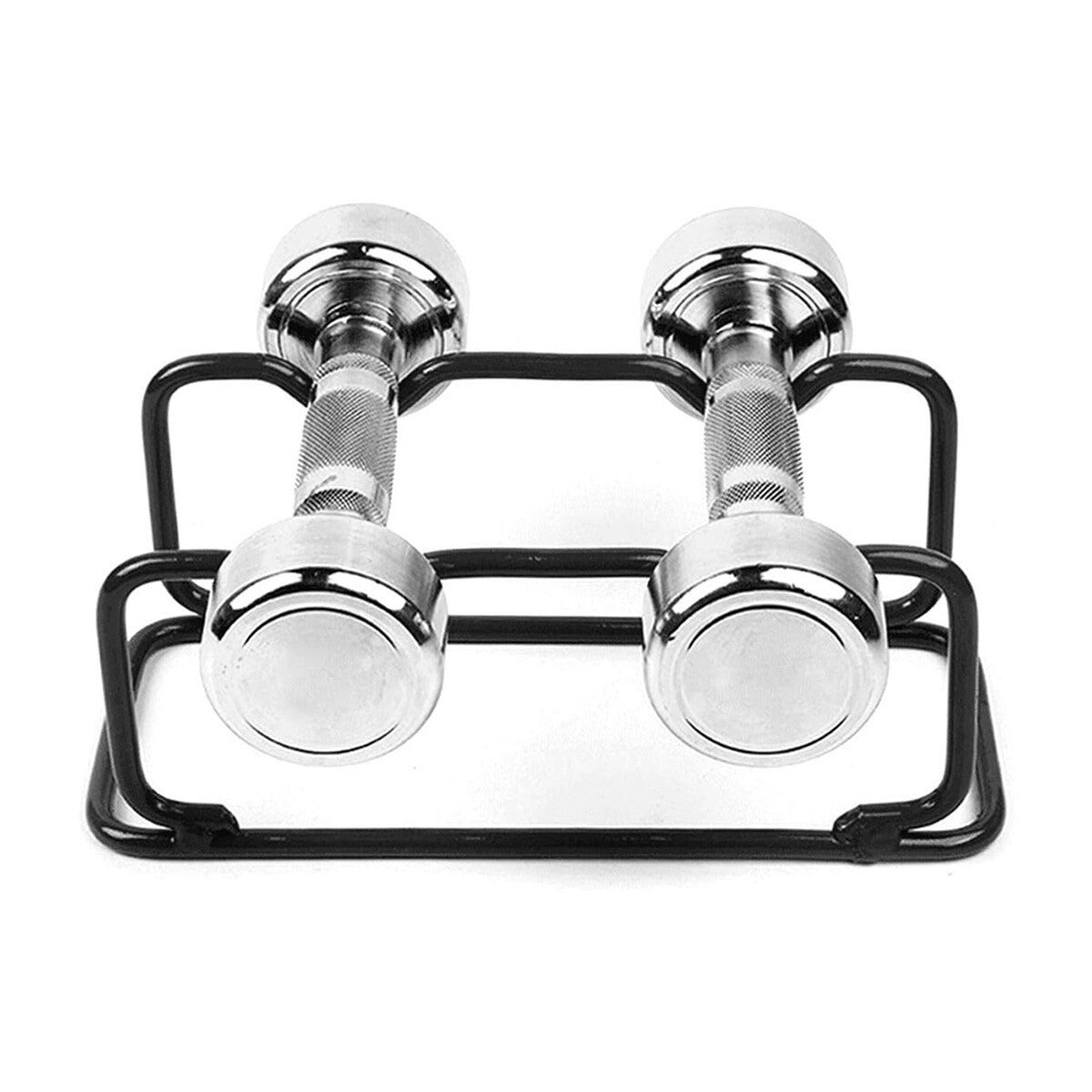 Dumbbell Rack Storage Organizer Dumbbell Storage Stand Holder for Home Gym AU